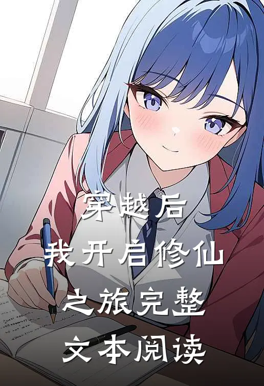 穿越后,我开启修仙之旅完整文本阅读免费