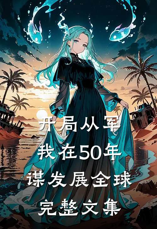 开局从军，我在50年谋发展全球完整文集