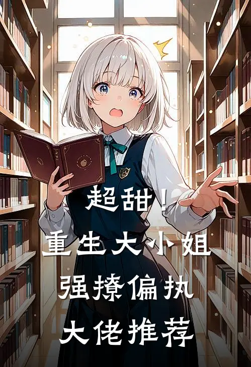 超甜!重生大小姐强撩偏执大佬推荐漫画