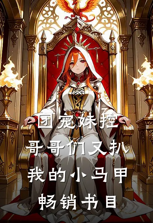 团宠妹控：哥哥们又扒我的小马甲畅销书目