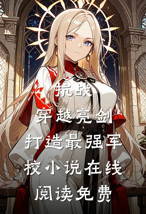 抗战穿越亮剑,打造最强军校在线阅读免费全文