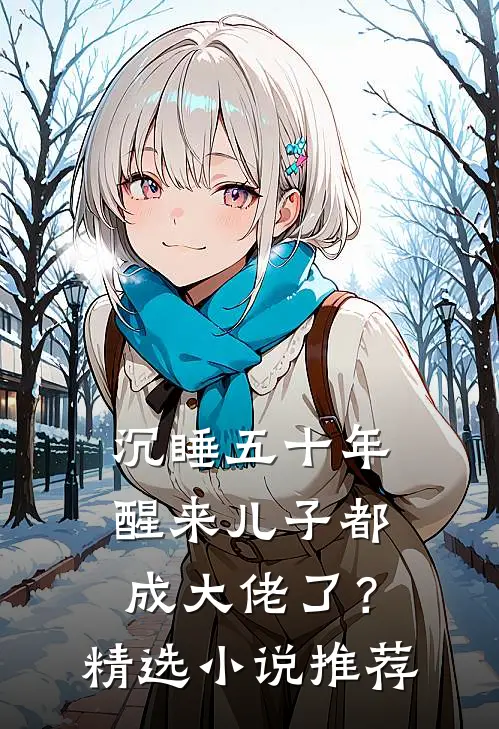 沉睡五十年，醒来儿子都成大佬了？精选小说推荐