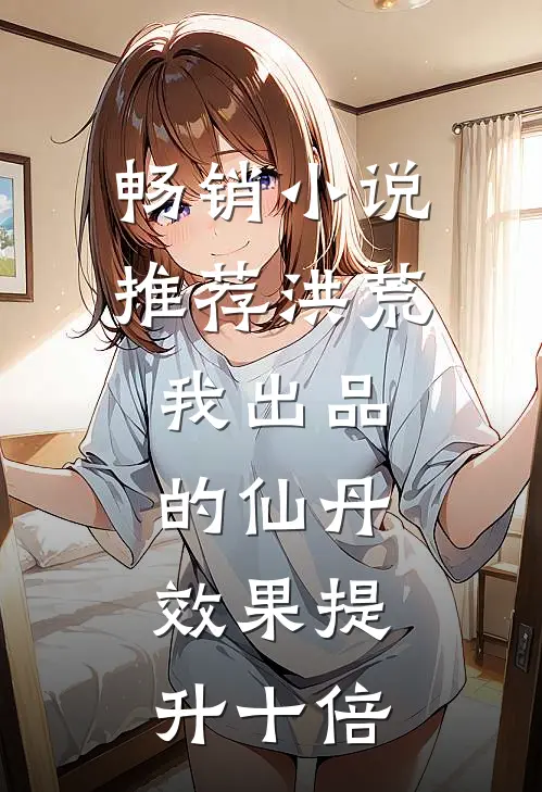畅销小说推荐洪荒：我出品的仙丹，效果提升十倍