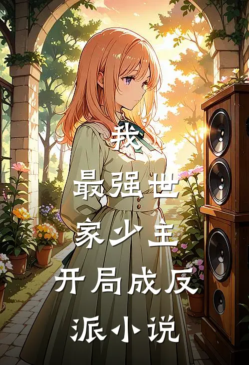 我,最强世家少主,开局成反派