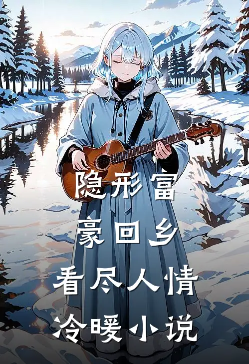 隐形富豪回乡,看尽人情冷暖