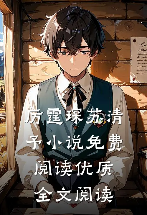 厉霆琛苏清予小说免费阅读优质全文阅读