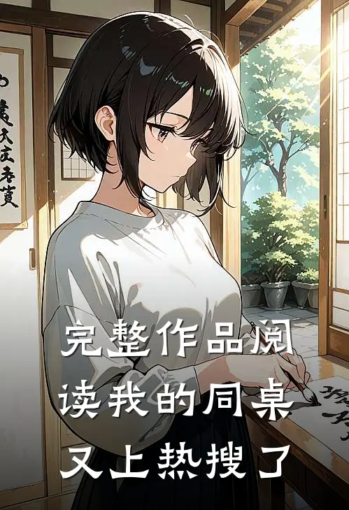 完整作品阅读我的同桌又上热搜了