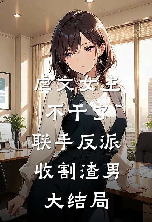 虐文女主不干了,联手反派收割渣男大结局免费阅读