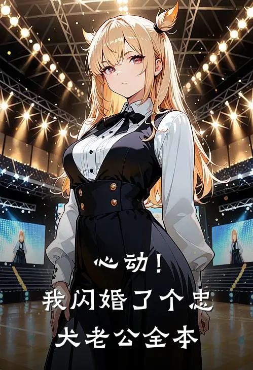 心动！我闪婚了个忠犬老公全本