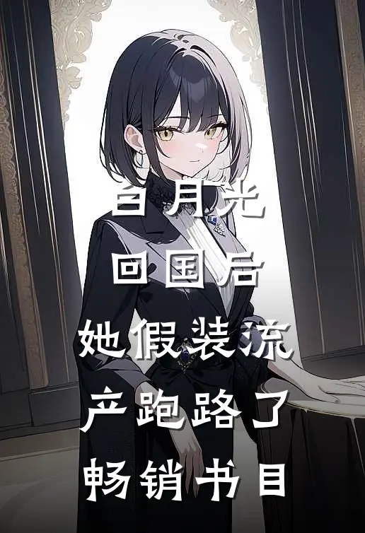 白月光回国后，她假装流产跑路了畅销书目