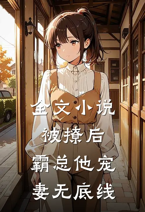 全文被撩后,霸总他宠妻无底线免费阅读