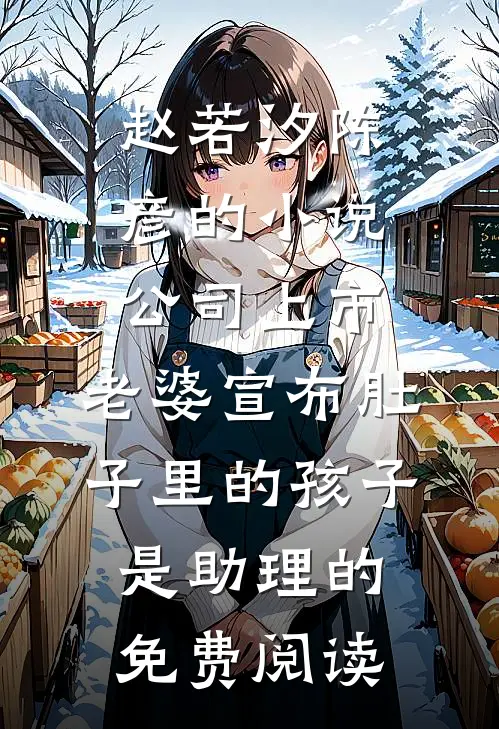 赵若汐陈彦的小说公司上市，老婆宣布肚子里的孩子是助理的免费阅读