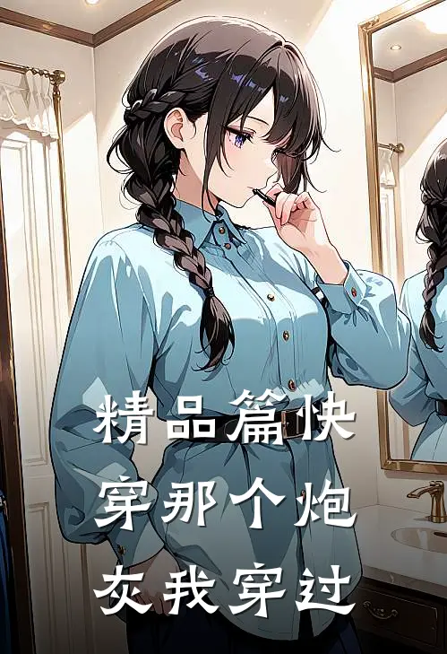 精品篇快穿那个炮灰我穿过