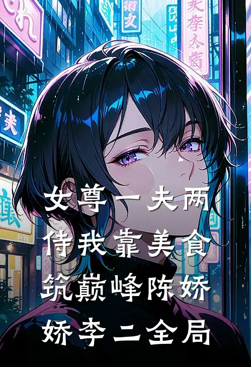 女尊一夫两侍我靠美食筑巅峰陈娇娇李二全局