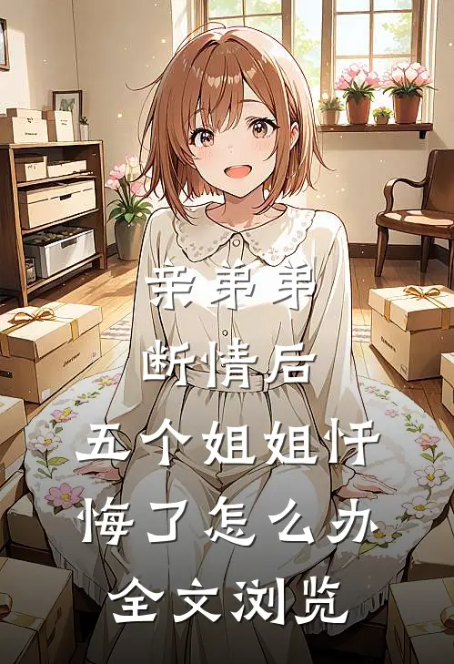 亲弟弟断情后,五个姐姐忏悔了怎么办全文浏览