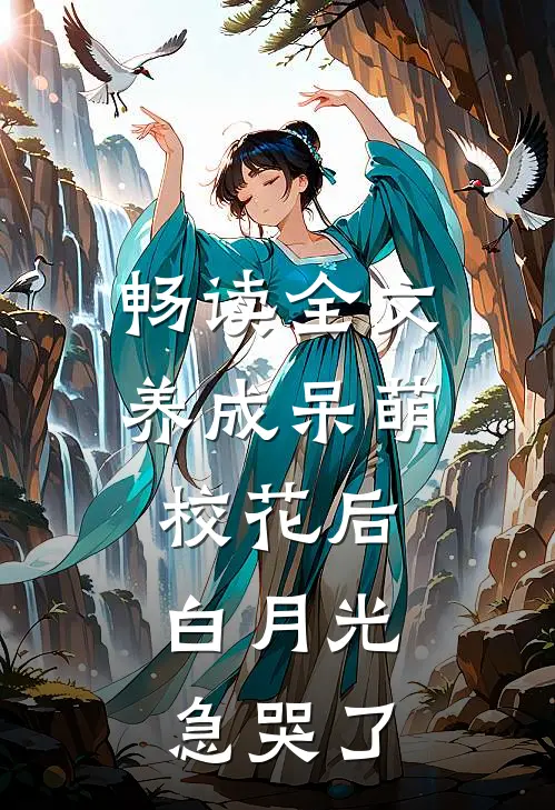 畅读全文养成呆萌校花后，白月光急哭了