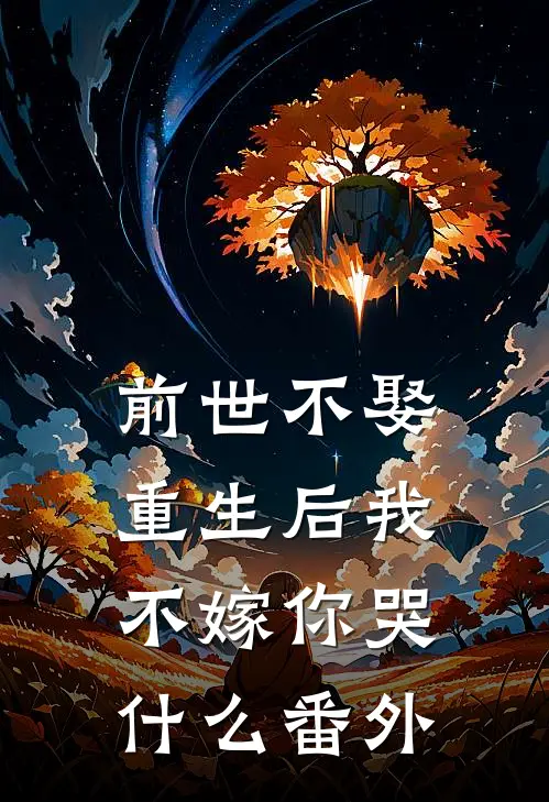 前世不娶,重生后我不嫁你哭番外篇