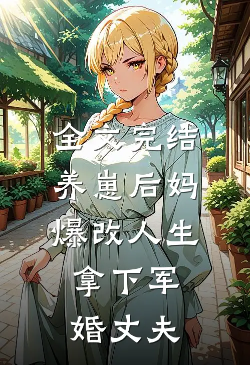 全文完结养崽后妈爆改人生，拿下军婚丈夫