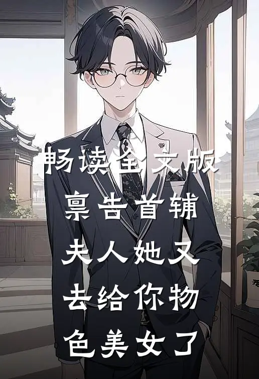 畅读全文版禀告首辅，夫人她又去给你物色美女了