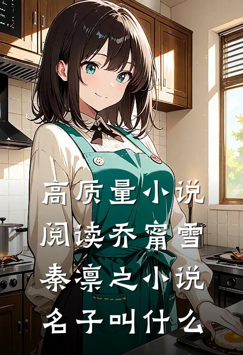 高质量小说阅读乔甯雪秦凛之小说名子叫什么