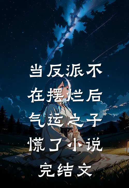 当反派不在摆烂后，气运之子慌了小说完结文