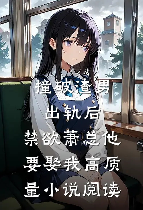 撞破渣男出轨后，禁欲萧总他要娶我高质量小说阅读