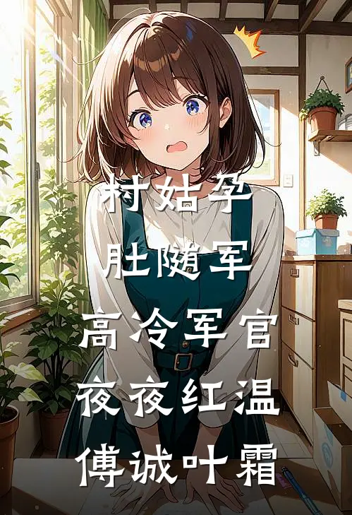 村姑孕肚随军，高冷军官夜夜红温傅诚叶霜