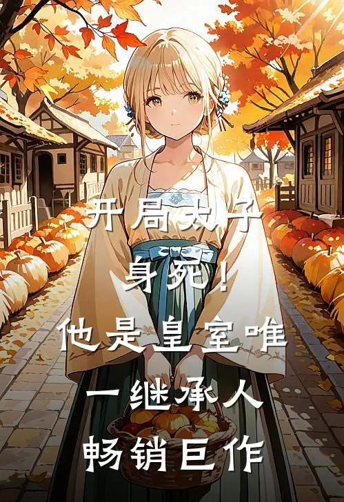 开局太子身死!他是皇室唯一继承人畅销巨作免费阅读