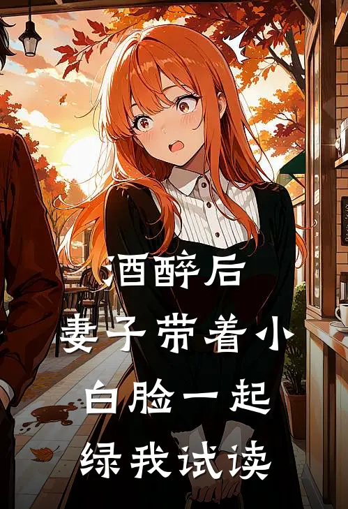 酒醉后，妻子带着小白脸一起绿我试读