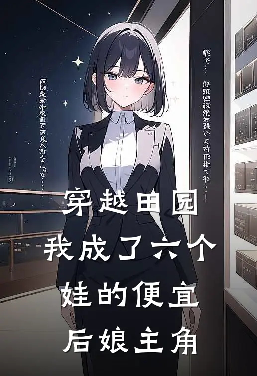 穿越田园我成了六个娃的便宜后娘主角名字
