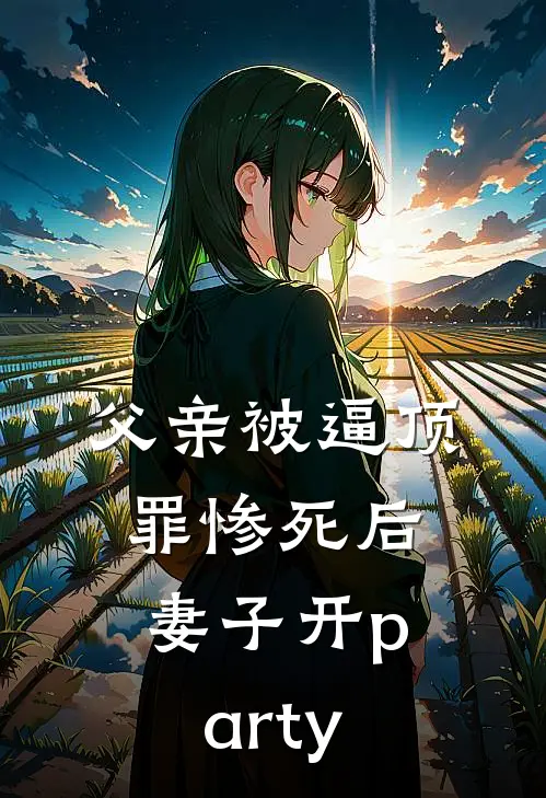 父亲被逼顶罪惨死后，妻子开party