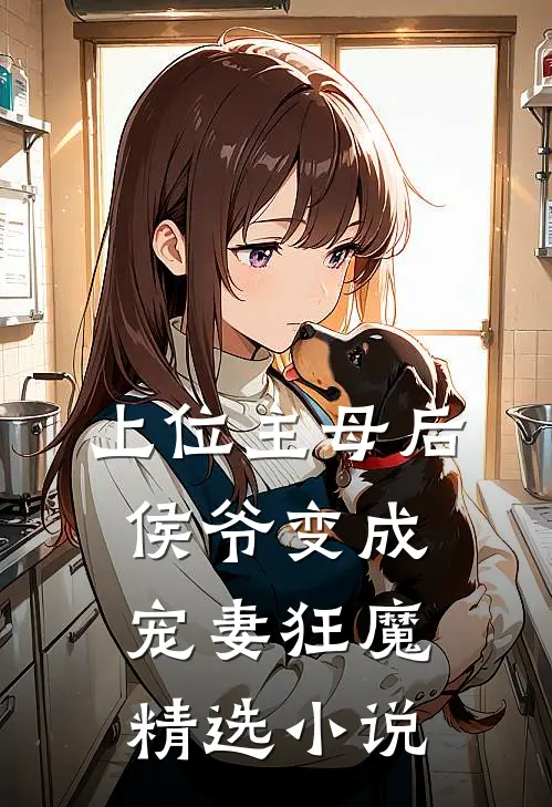 上位主母后,侯爷变成宠妻狂魔精选免费阅读