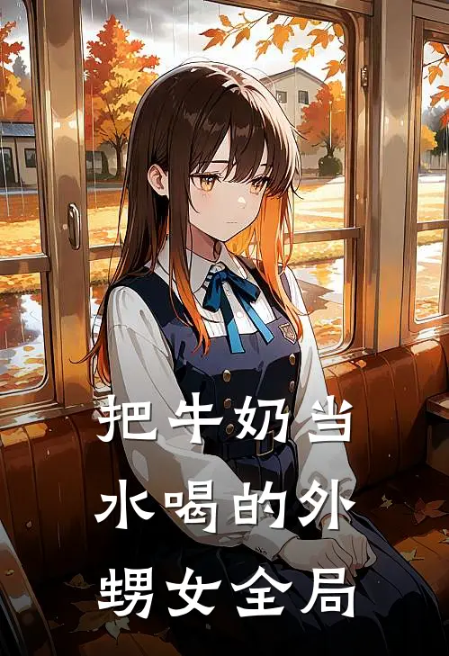 把牛奶当水喝的外甥女全局