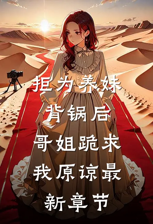 拒为养妹背锅后,哥姐跪求我原谅最新章节阅读