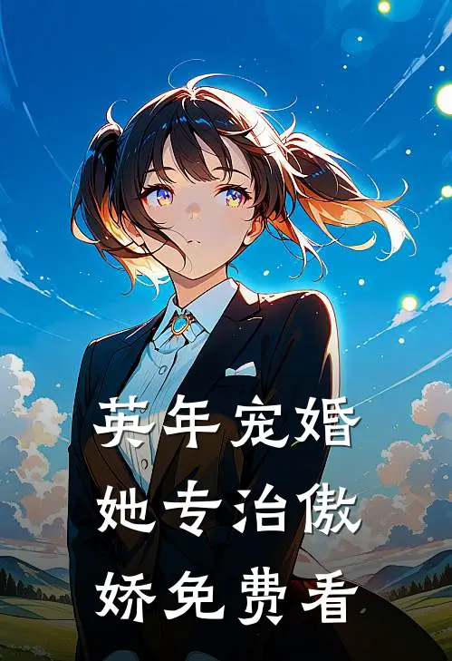英年宠婚：她专治傲娇免费看