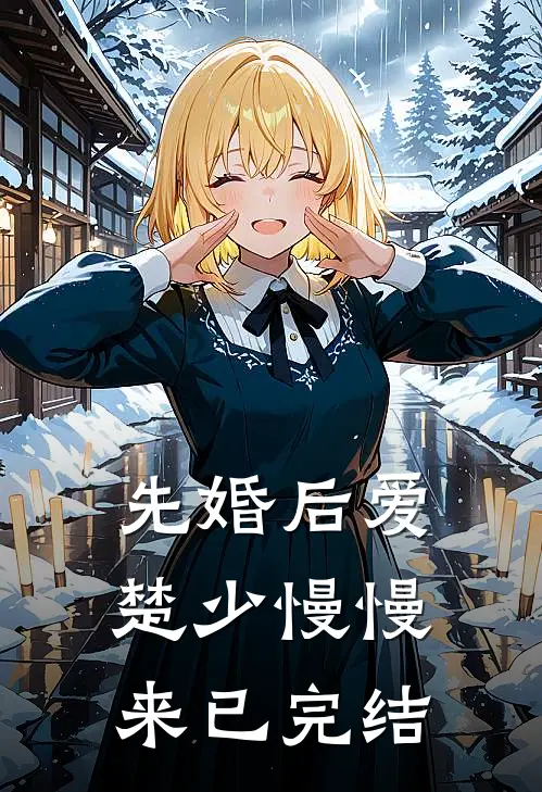 先婚后爱，楚少慢慢来已完结