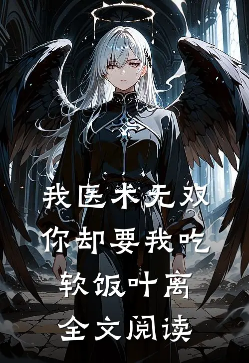 我医术无双你却要我吃软饭叶离全文阅读
