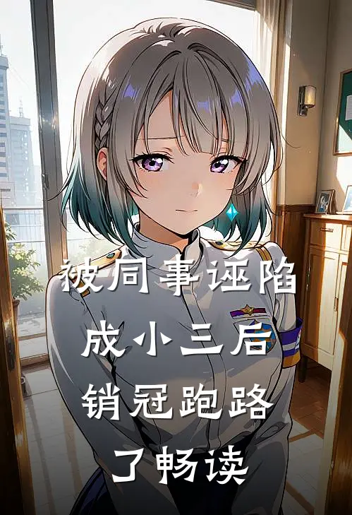 被同事诬陷成小三后，销冠跑路了畅读