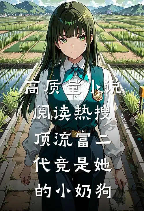 高质量小说阅读热搜：顶流富二代竟是她的小奶狗