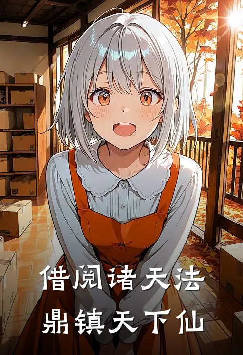 借阅诸天法,鼎镇天下仙最新章节