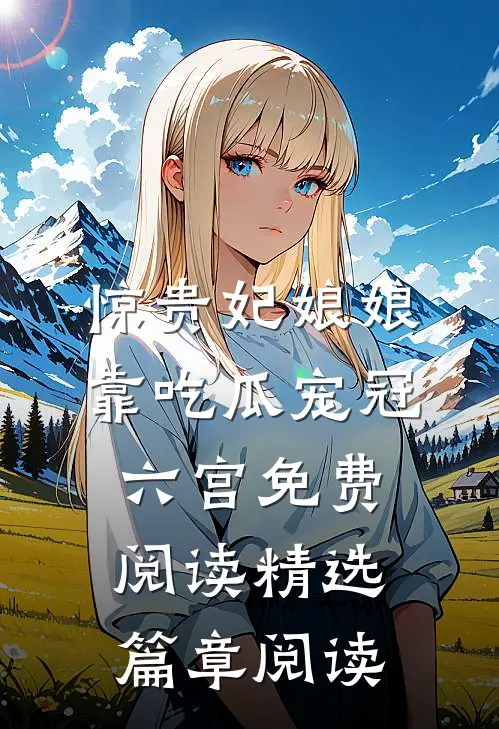 惊贵妃娘娘靠吃瓜宠冠六宫免费阅读精选篇章阅读