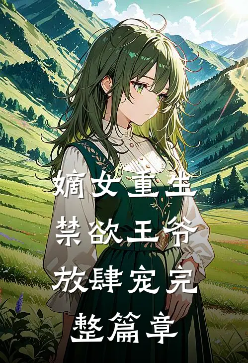 嫡女重生禁欲王爷放肆宠完整篇章