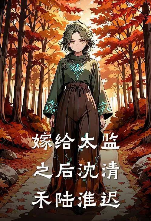 嫁给太监之后沈清禾陆淮迟