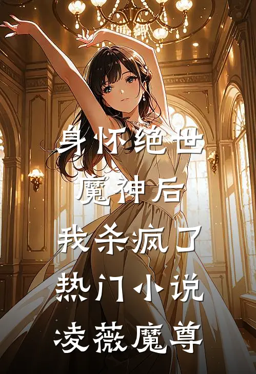 身怀绝世魔神后,我杀疯了热门凌薇魔尊免费阅读