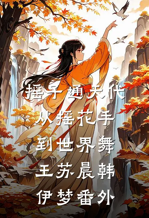 摇子通天代，从摇花手到世界舞王苏晨韩伊梦 番外