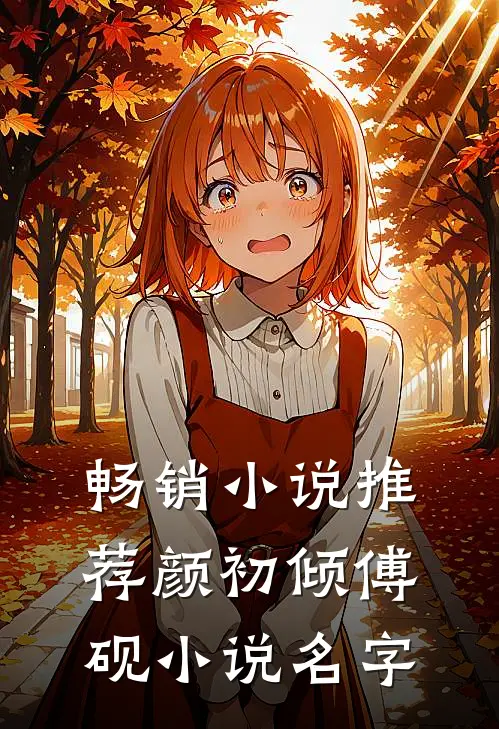 畅销小说推荐颜初倾傅砚小说名字