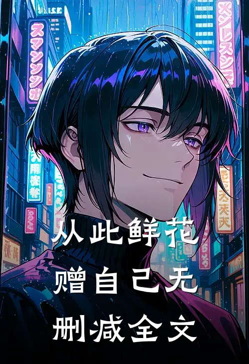 从此鲜花赠自己无删减全文