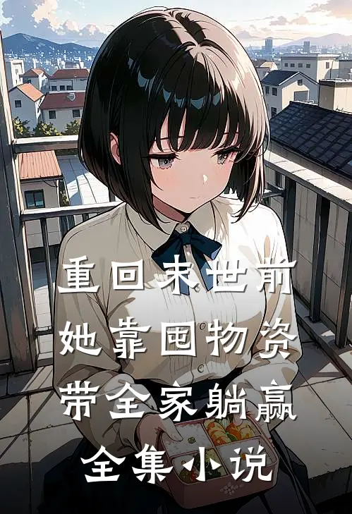 重回末世前，她靠囤物资带全家躺赢全集小说