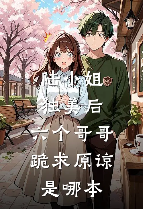 陆小姐独美后,六个哥哥跪求原谅是哪本