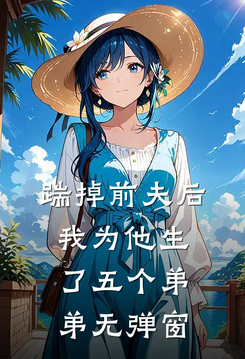 踹掉前夫后,我为他生了五个弟弟无弹窗
